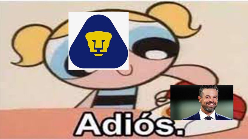 Liga MX: Los MEMES festejan el triunfo del Cruz Azul y se despiden de Rafael Puente de Pumas