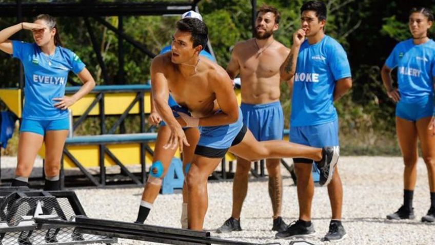 Exatlón México: ¿Quiénes son los señalados por planear la eliminación de Fogel Negrete?