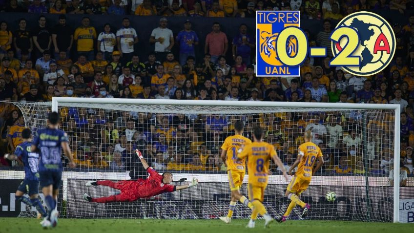 Liga MX: América estrena portero y MEMES se burlan de Tigres por derrota