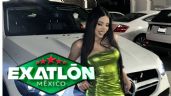Exatlón México: ¿Yeri Mua es novia de un exatleta del reality? Filtran fotos en redes