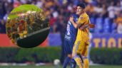 ¿No saben perder? Aficionado de Tigres golpea a seguidor del América tras derrota (VIDEO)