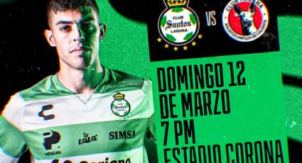 Jornada 11 Liga MX | Santos vs Tijuana: en dónde ver en vivo por TV, pronósticos y apuestas