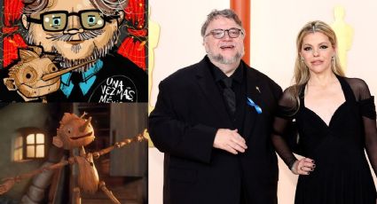 Pinocho de Guillermo del Toro gana el ÓSCAR y los MEMES se rinden ante el mexicano