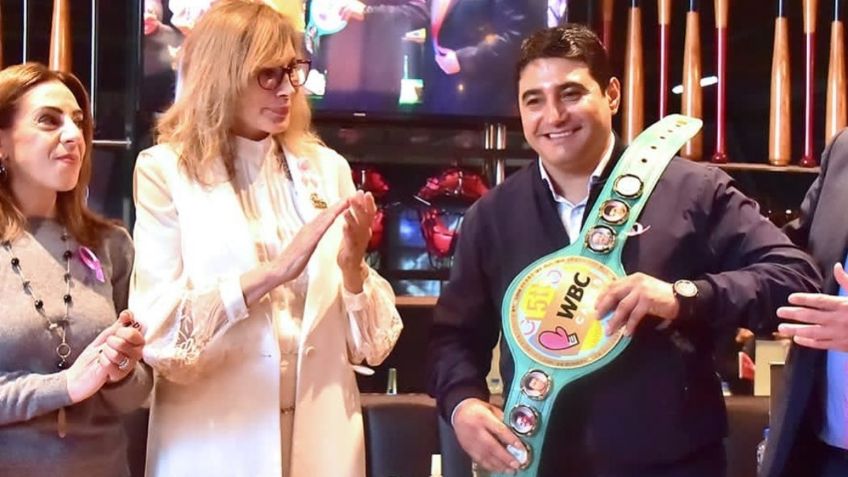 Terrible Morales lanza guiño para pelear con este polémico boxeador (VIDEO)