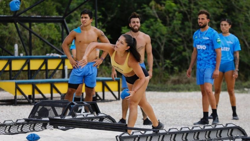 Exatlón México | ¿Marysol FILTRÓ a una eliminada roja? Esto es lo que se sabe