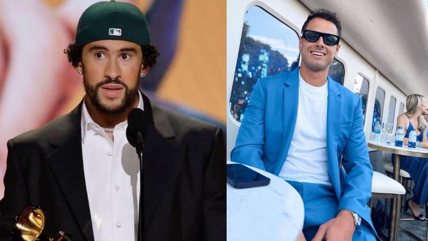 ¿Cuánto gana Bad Bunny, ídolo de Chicharito Hernández, por cada concierto que da?
