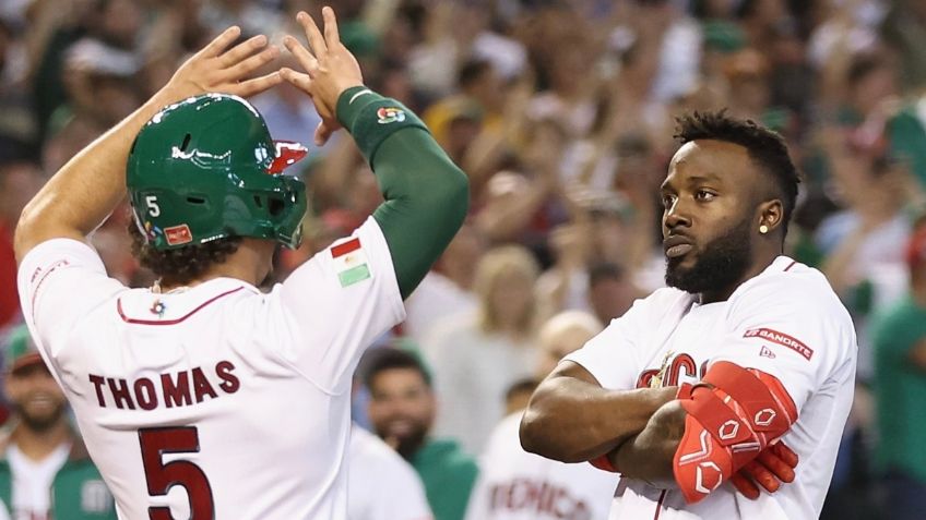 WBC 2023 | Qué canal transmite México vs EUA EN VIVO por TV este 12 de marzo