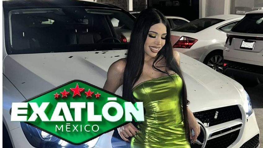 Exatlón México: ¿Yeri Mua es novia de un exatleta del reality? Filtran fotos en redes