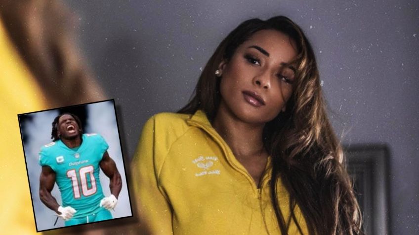 Conoce a Keeta Vaccaro, exitosa emprendedora y exnovia de Tyreek Hill (FOTOS)