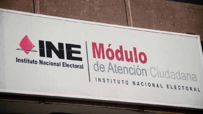 ¿Puedo cambiar la firma de mi INE si ya no me gusta?