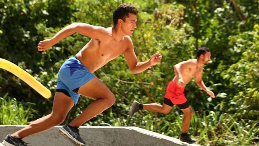 Exatlón México: Los MEMES y ROJOS reprueban la polémica estrategia para eliminar a Fogel Negrete