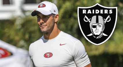 ¿Cuál será el sueldo de Jimmy Garoppolo como nuevo QB de los Raiders?