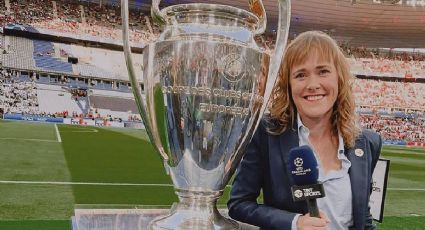 Marion Reimers regresa: ¿qué partido de Champions League narrará?