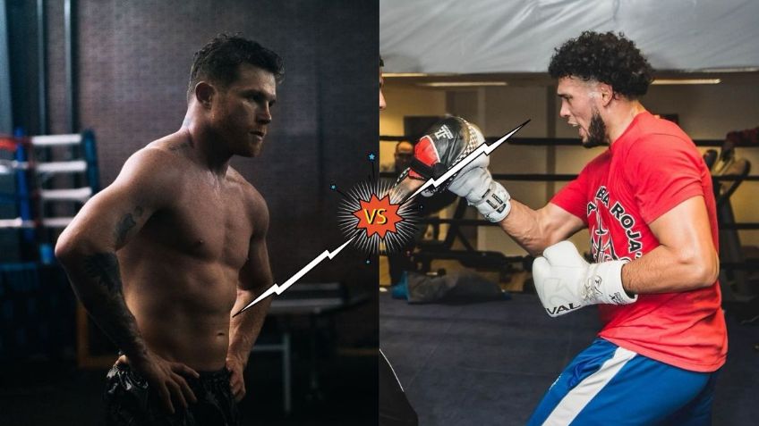 Faitelson saca la declaración más picante de David Benavidez sobre Canelo Álvarez