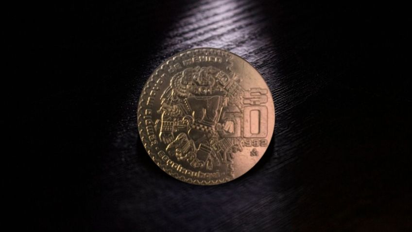 Esta es la extraña moneda de 50 pesos por la que ofrecen hasta 200 mil pesos