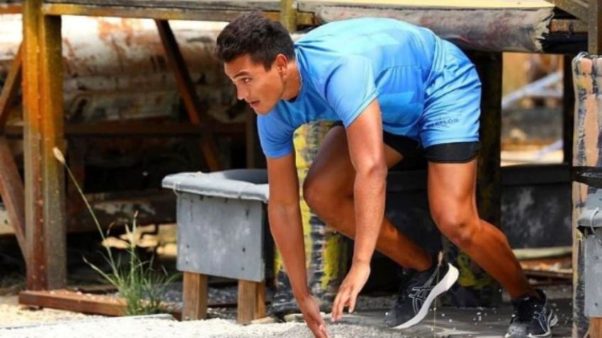 Exatlón México: Fogel rompe el silencio tras su eliminación