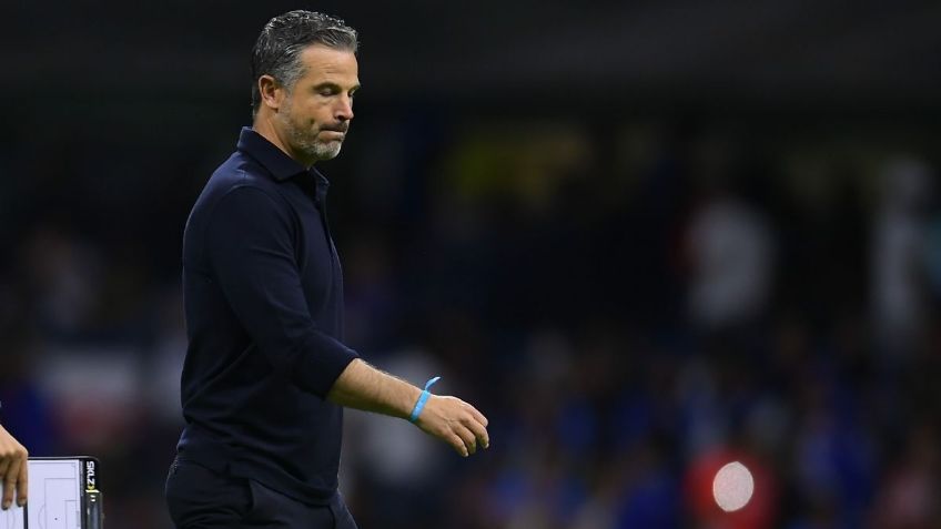 5 razones del mal paso de Rafa Puente como DT de Pumas