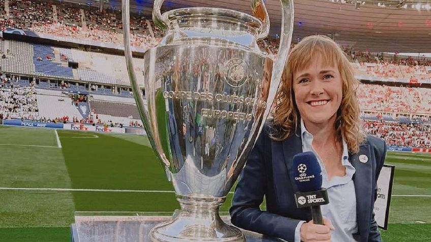 Marion Reimers regresa: ¿qué partido de Champions League narrará?