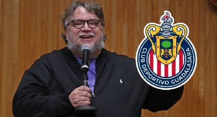 Guillermo del Toro podría hacer CAMPEÓN a Chivas por esta razón