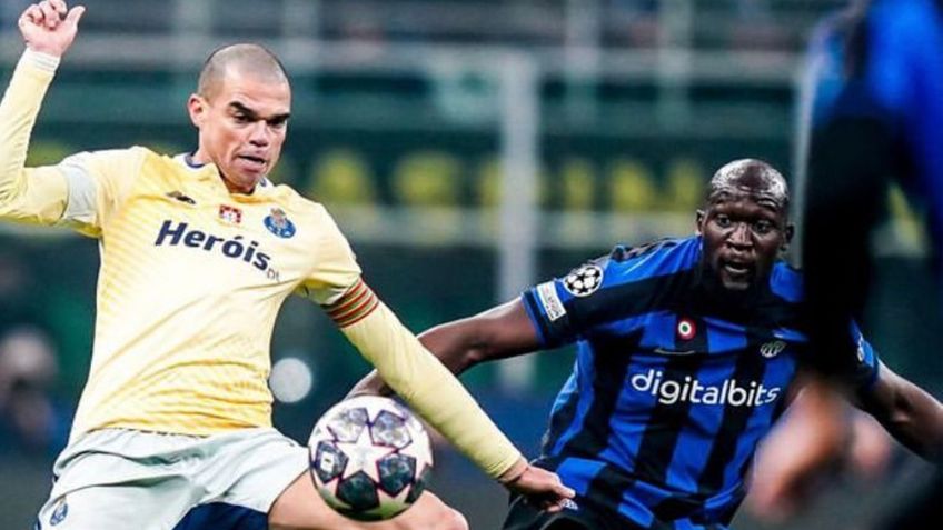 Qué canal transmite HOY Porto vs Inter de Milán EN VIVO por TV: Champions League