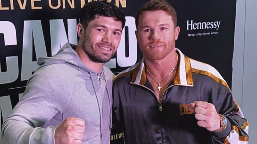 FOTOS: Conoce a la esposa de John Ryder, próximo rival del Canelo Álvarez