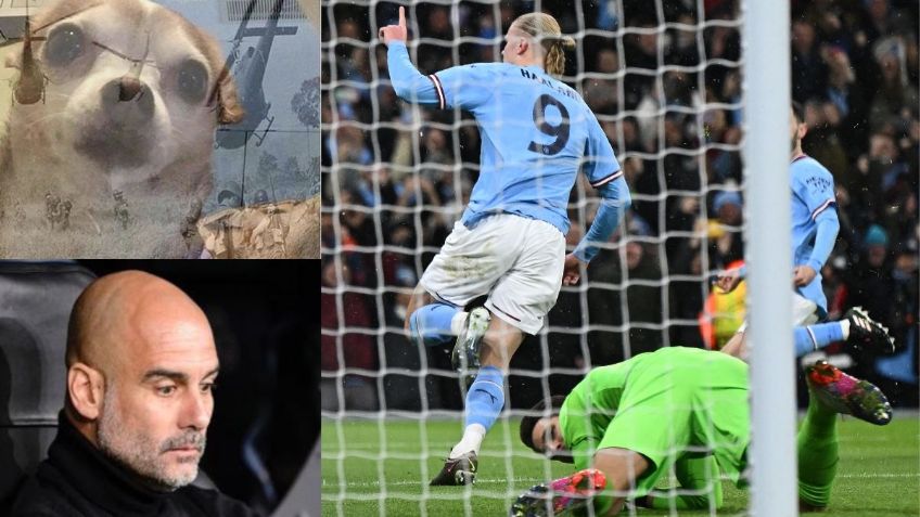 ¡Erling Haaland está loco! Los mejores MEMES de los juegos de la Champions League | 14 de marzo
