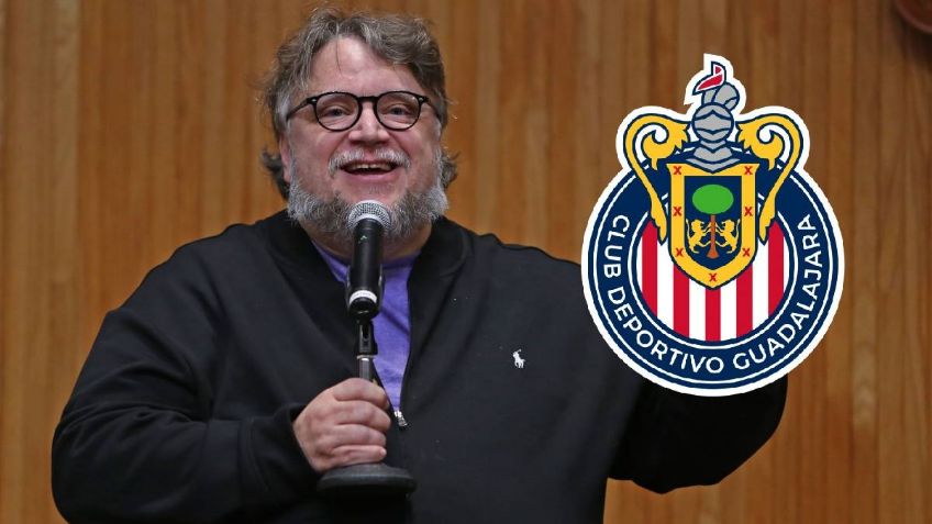 Guillermo del Toro podría hacer CAMPEÓN a Chivas por esta razón