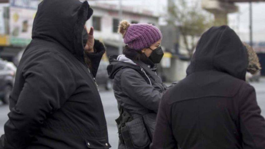 Frente Frío 39: Estados afectados por LLUVIAS y HELADAS hoy miércoles 15 de marzo