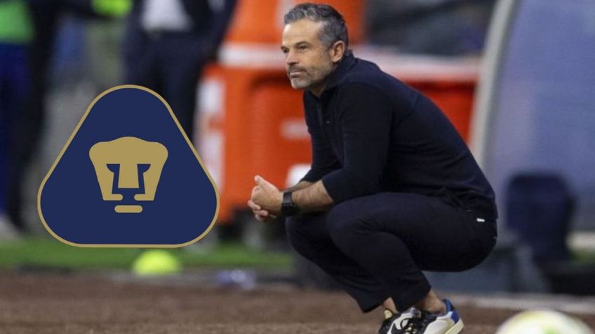¿Por eso sigue Rafa Puente? Los 4 técnicos que RECHAZARON dirigir a PUMAS