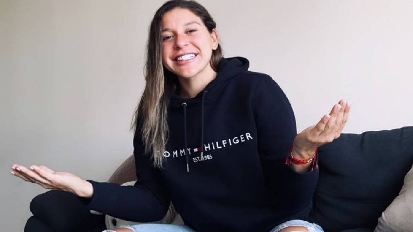 VIDEO: Norma Palafox y su espectacular BAILE que encendió TikTok