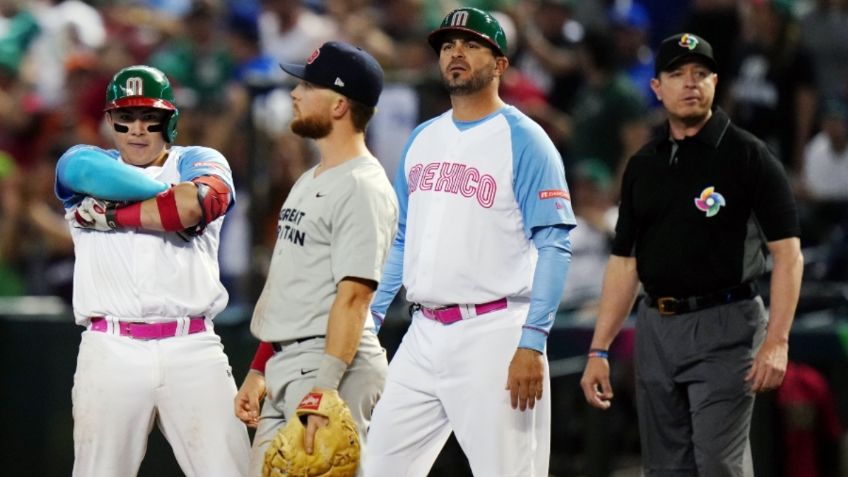 Qué canal transmite HOY México vs Canadá EN VIVO por TV: Clásico Mundial de Béisbol