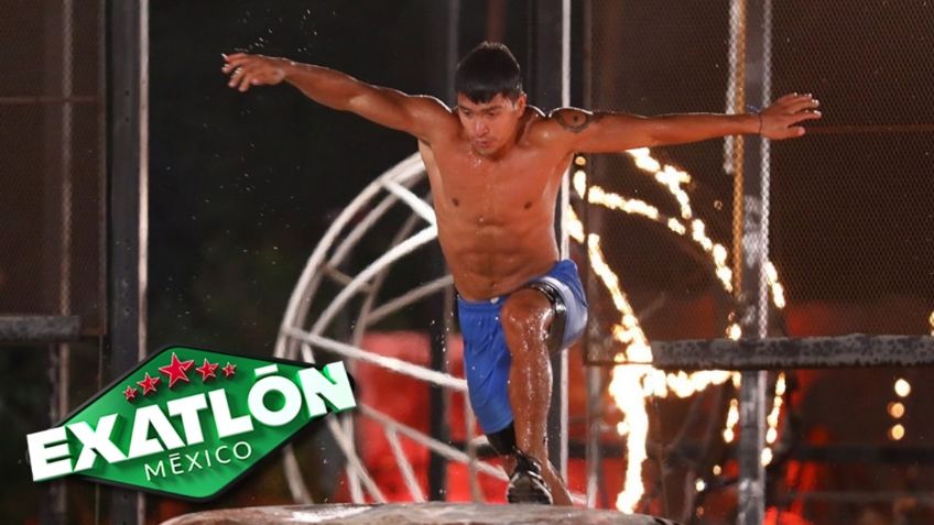 Exatlón México: Koke enfurece y se lanza contra dos atletas