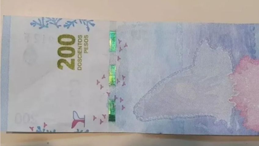 Entregan hasta 150 mil pesos por este billete de 200 pesos; ¿cómo reconocerlo?