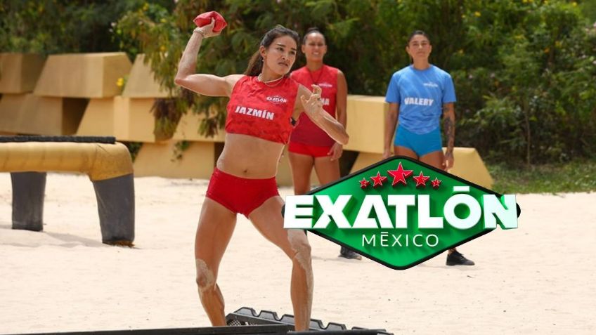Exatlón México: 5 FOTOS de Jazmín Hernández, posible ELIMINADA del próximo domingo
