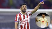 Clásico Nacional: Oribe Peralta y los futbolistas que han jugado en Chivas y América