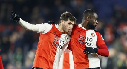 Qué canal transmite HOY Feyenoord vs Shakhtar EN VIVO por TV: Europa League 2023