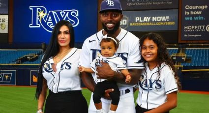 5 FOTOS de la esposa de Randy Arozarena, la figura del Clásico Mundial de Béisbol