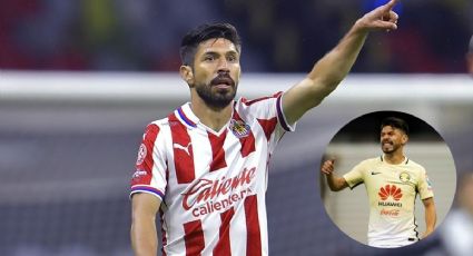 Clásico Nacional: Oribe Peralta y los futbolistas que han jugado en Chivas y América