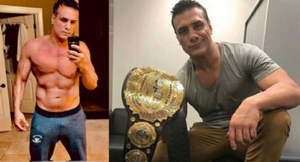 ¡Una locura! ¿Cuánto DINERO ganó Alberto del Río en su primera función de Lucha Libre?