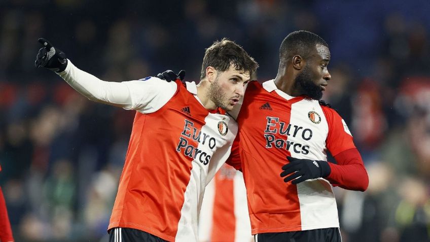 Qué canal transmite HOY Feyenoord vs Shakhtar EN VIVO por TV: Europa League 2023