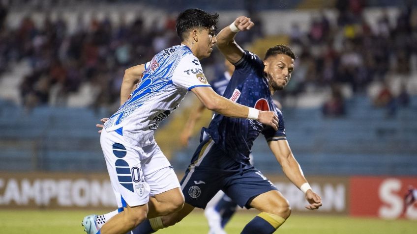 Qué canal transmite HOY Pachuca vs Motagua EN VIVO por TV: Concachampions 2023