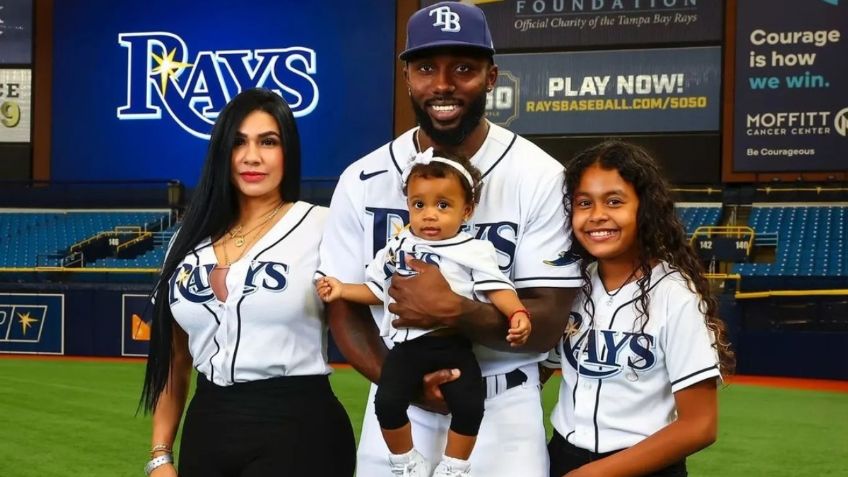 5 FOTOS de la esposa de Randy Arozarena, la figura del Clásico Mundial de Béisbol