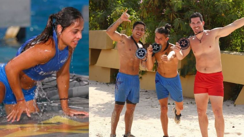 Exatlón México: filtran quiénes ganan la supervivencia hoy viernes 17 de marzo