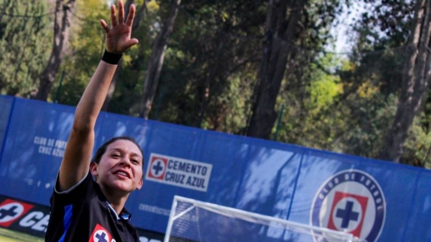 5 FOTOS de Norma Palafox que demuestran por qué es la estrella de Cruz Azul