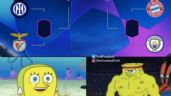 Los mejores MEMES que dejó el sorteo de cuartos de final en Champions League