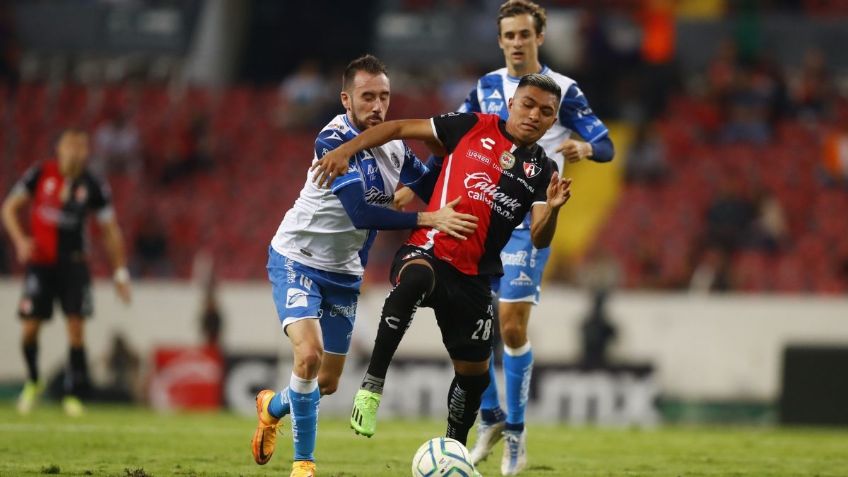 Qué canal transmite HOY Puebla vs Atlas EN VIVO por TV: Clausura 2023
