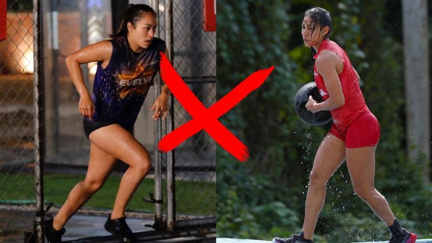 Exatlón México: el juego SUCIO de Evelyn contra Melisa y todo lo que pasará hoy