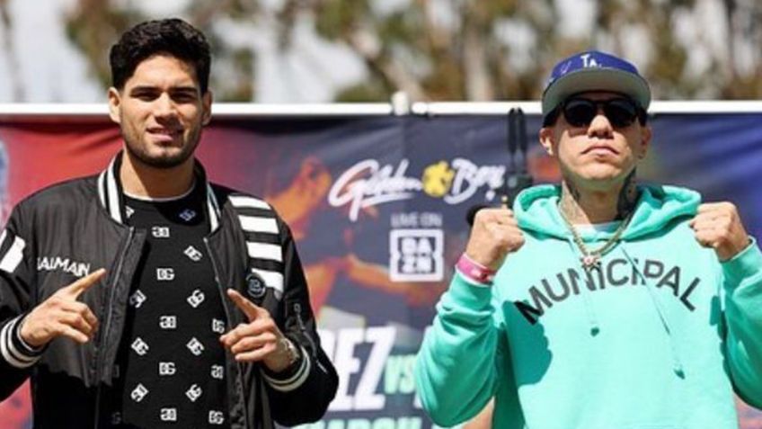 Zurdo Ramírez pierde su pelea antes de subir al ring por esta polémica razón