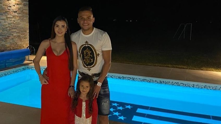 Así es la LUJOSA casa del Cabecita Rodríguez desde que llegó al América