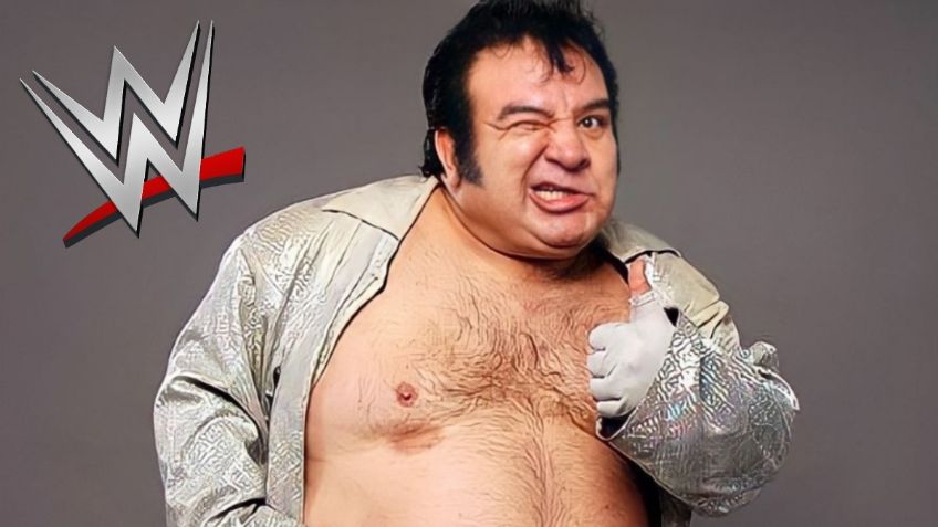 El día que Súper Porky y Mascarita Sagrada participaron en la WWE